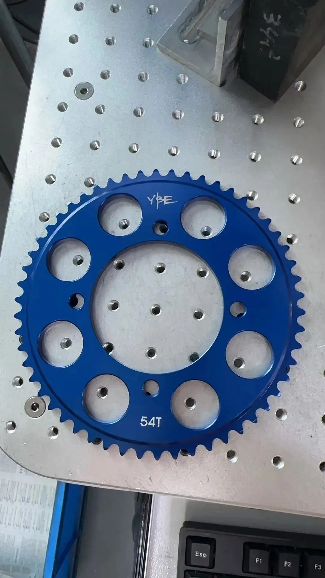 35 Chain Kit (Pit Bike Wheels/Midwest/E&co/Amazon)