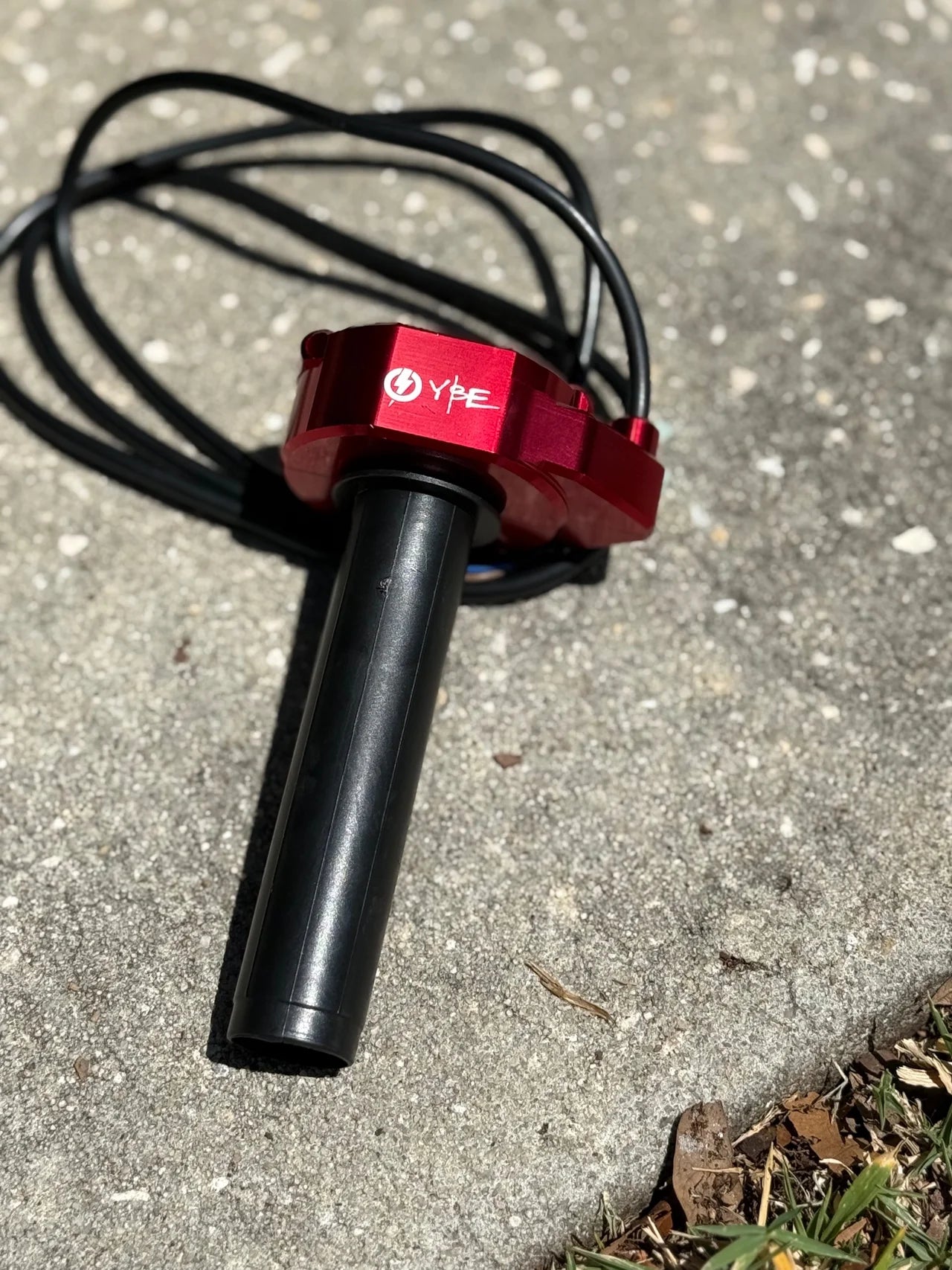 CNC Surron Throttle (Prewired)