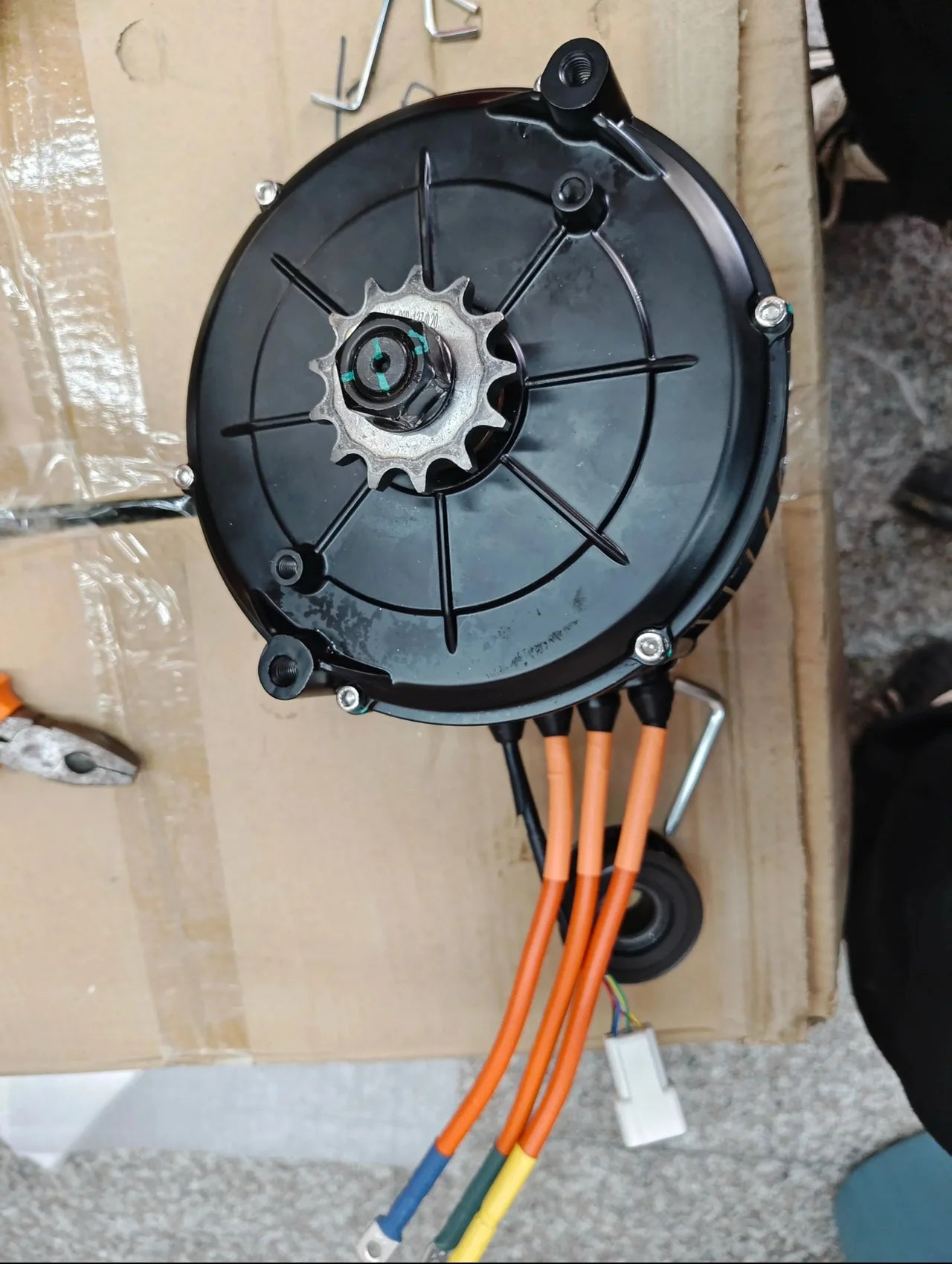 QS Motors (165v2 35h, 165v2 50h, 120v3 60h)