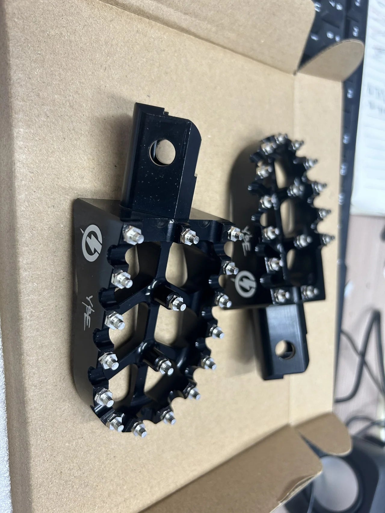 Drop Pegs (2" and 3")