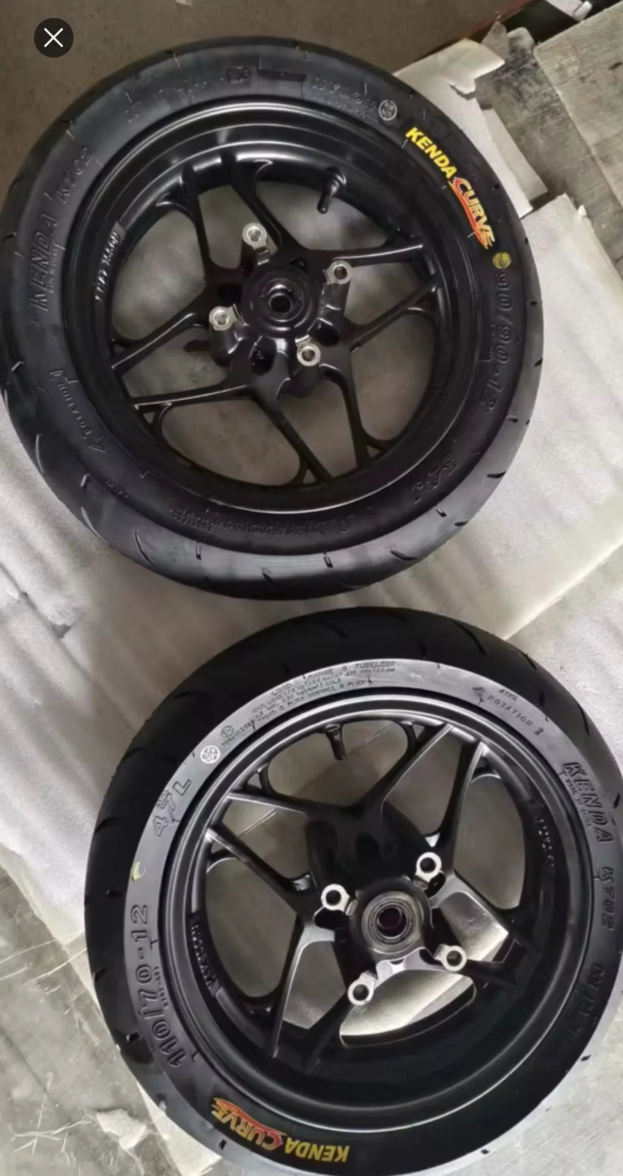 Wheel Sets 5-7 day shipping