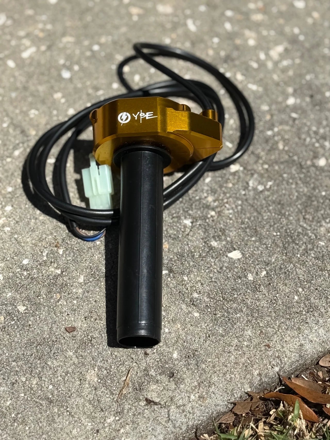 CNC Surron Throttle (Prewired)