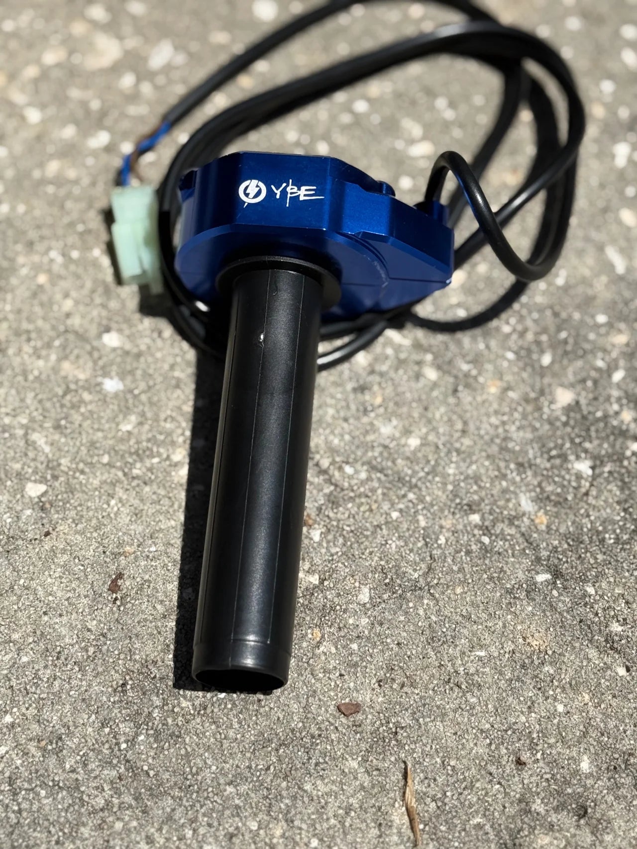 CNC Surron Throttle (Prewired)