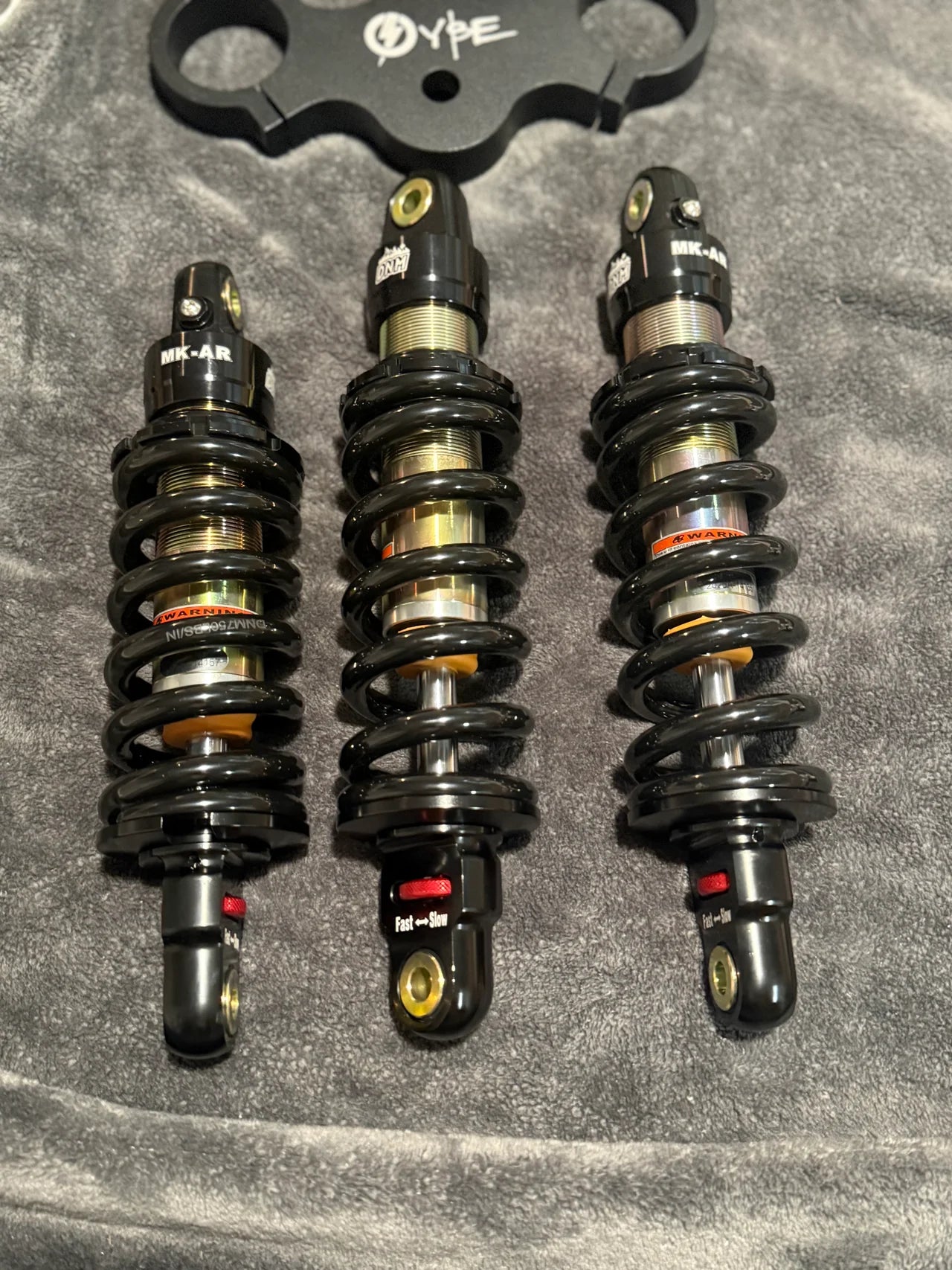 DNM Rear Shock Absorber