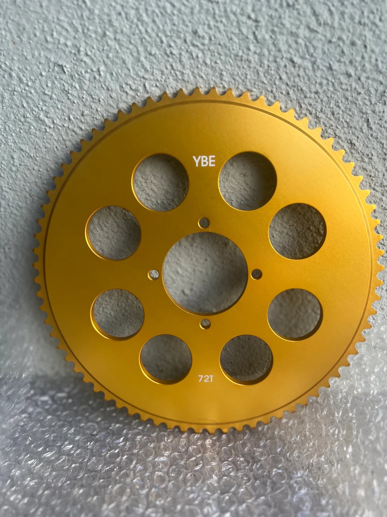 72t STOCK WHEEL Razor Sprocket