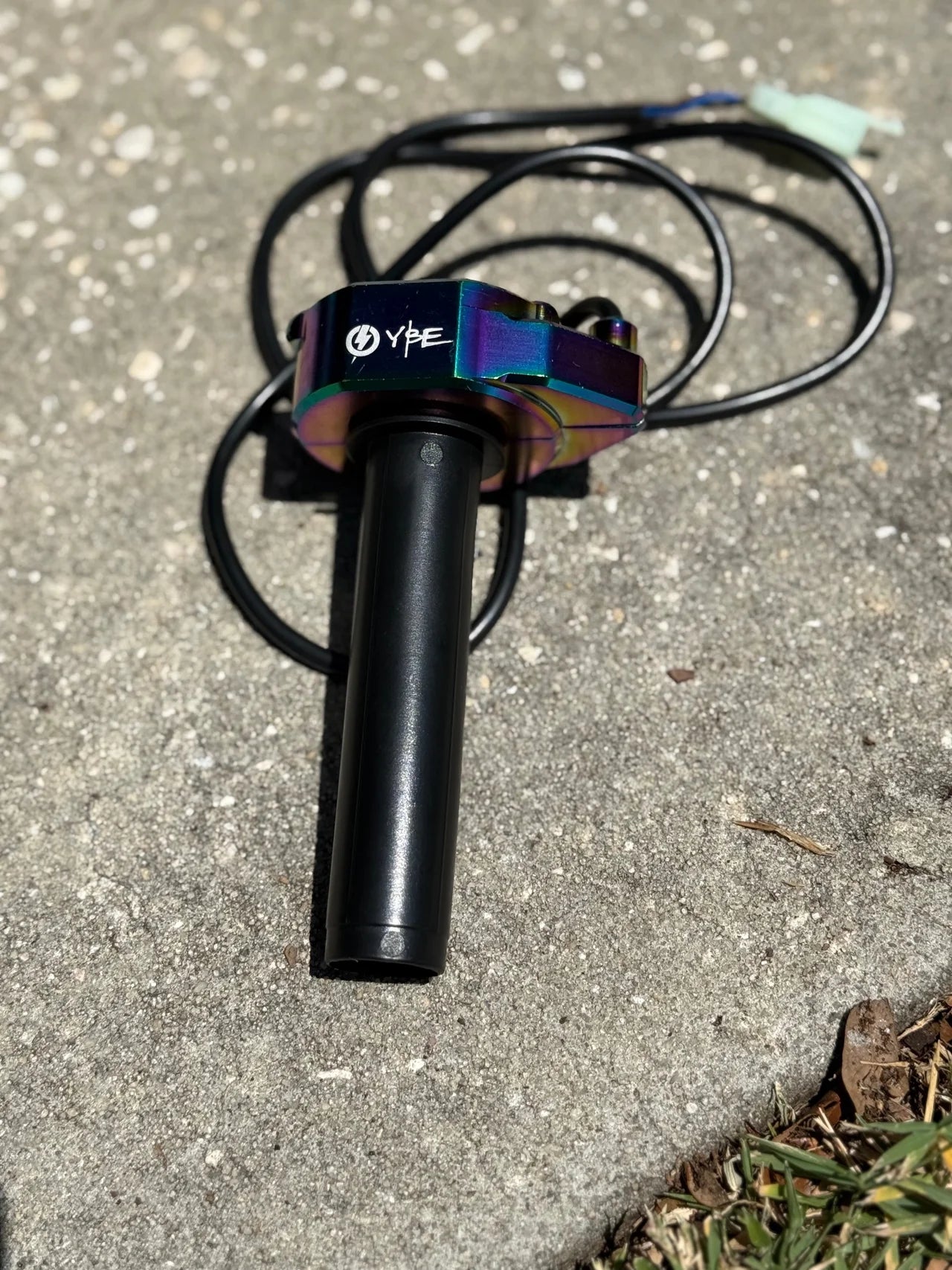 CNC Surron Throttle (Prewired)