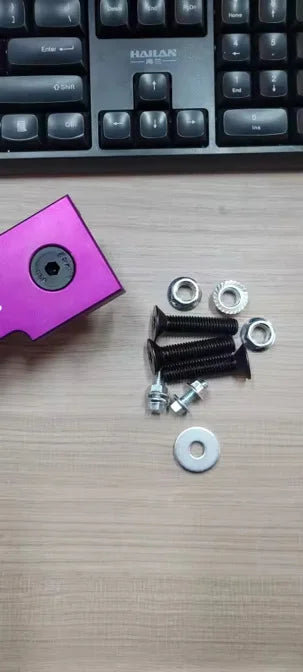 4-5" Bolt On CNC Extension (MX/SX)