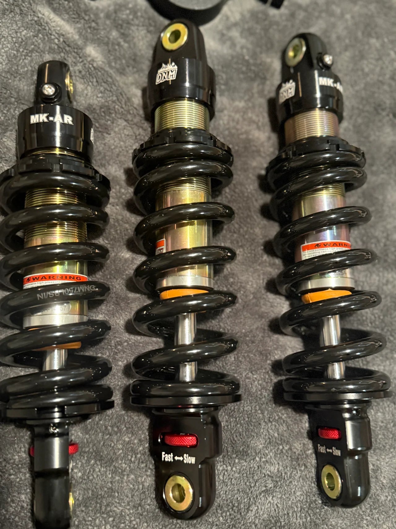DNM Rear Shock Absorber