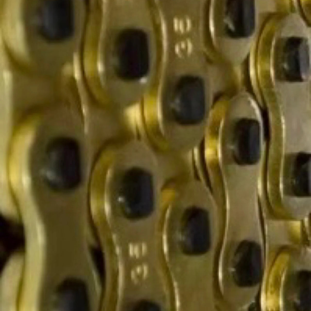 Gold Prestretched #35 Chain with Masterlink