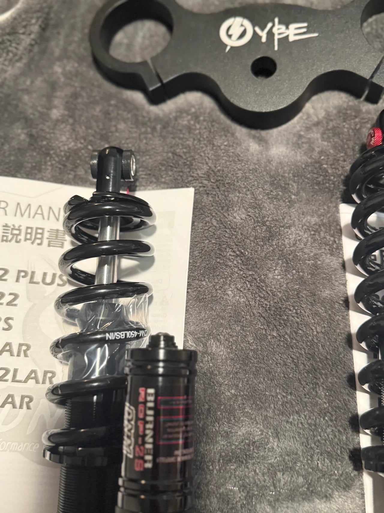 DNM Rear Shock Absorber
