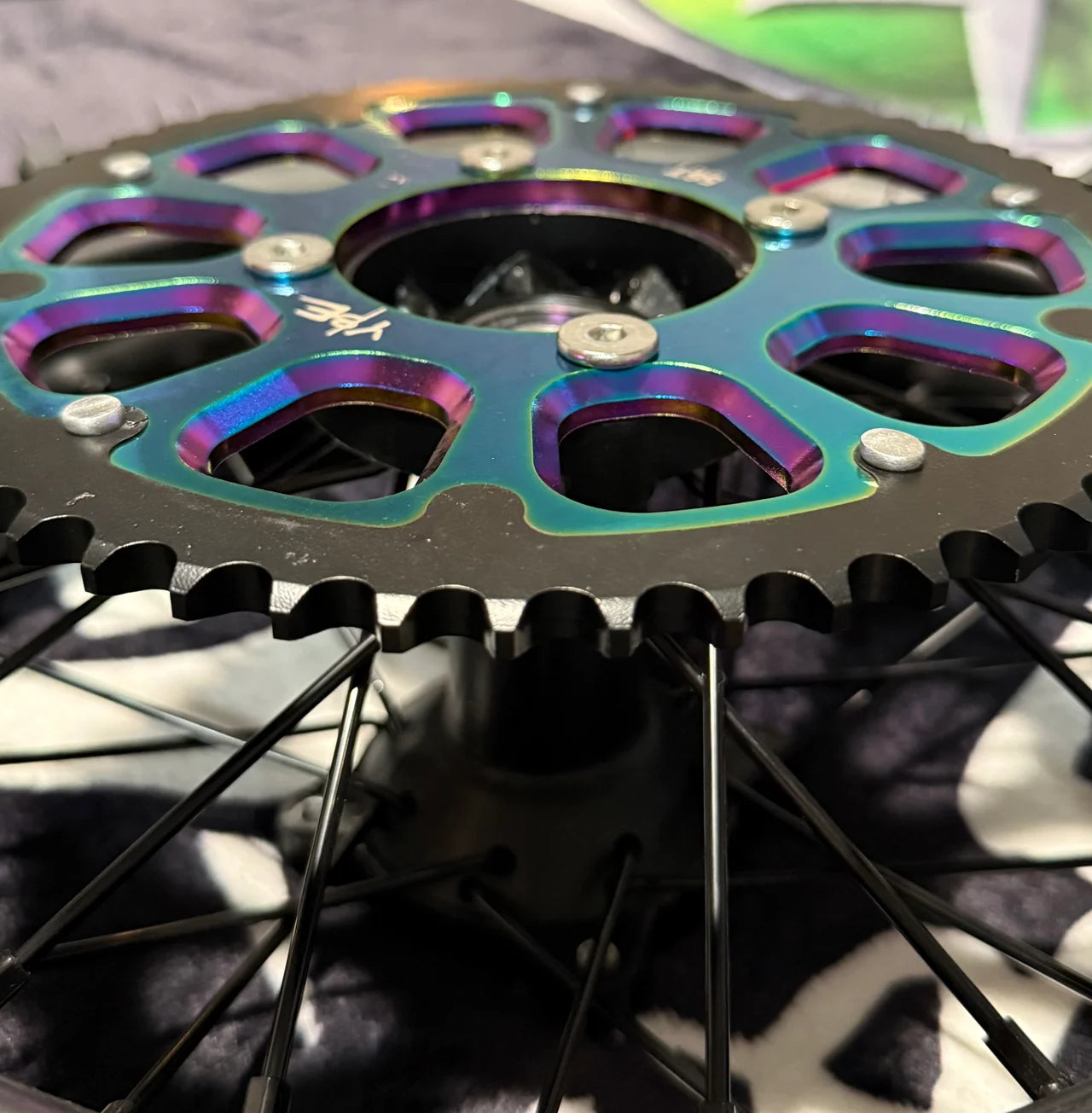QS Chain Kit (428 Chain)
