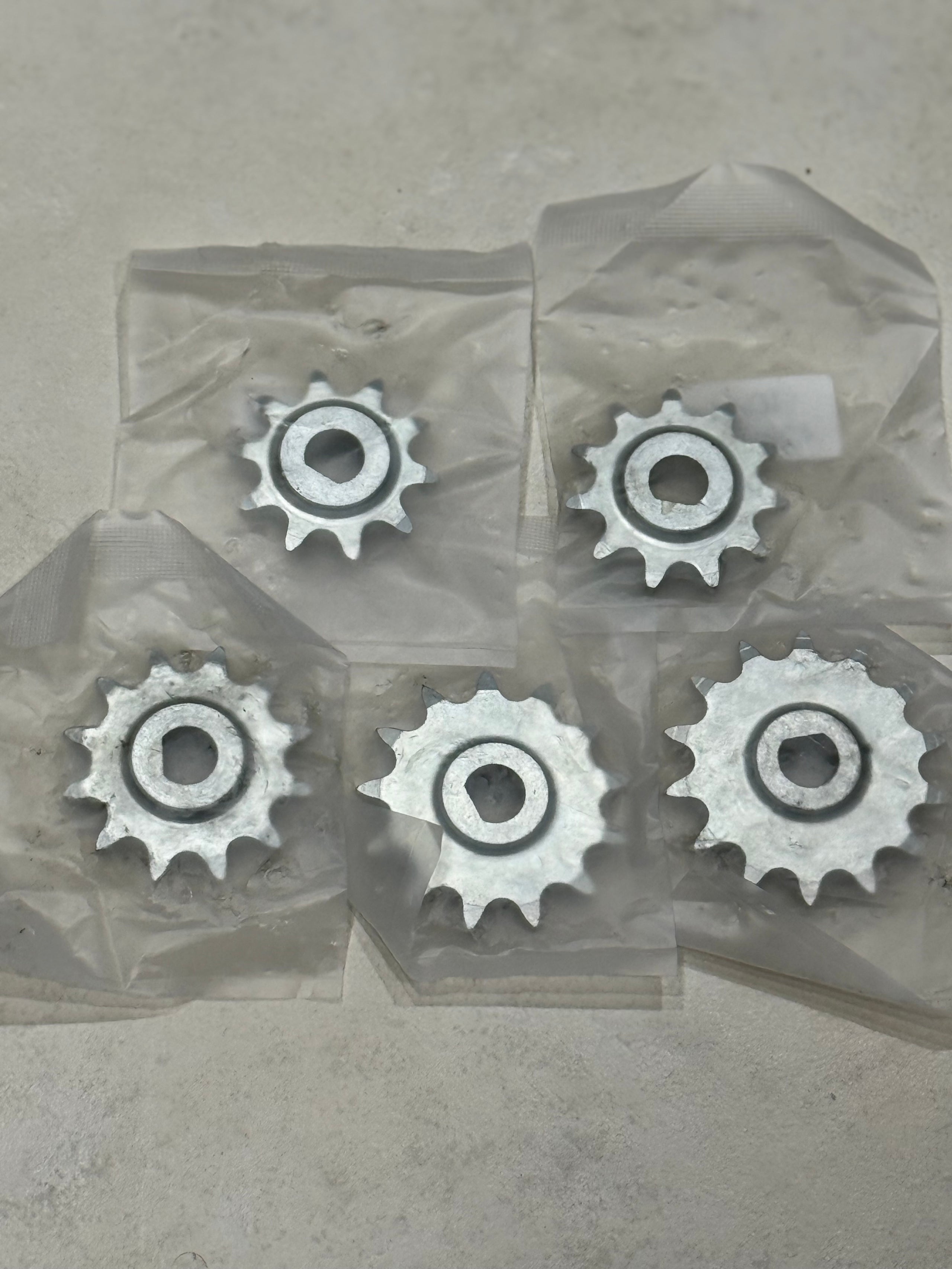 420 Chain Motor Sprockets