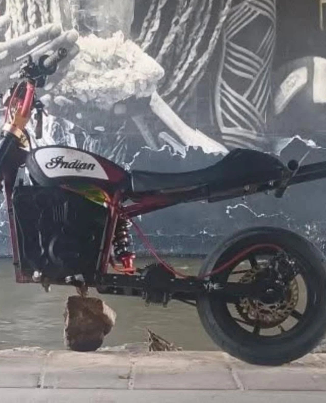 CNC Bolt-On Full Swingarm Upgrade (Mx/Sx)