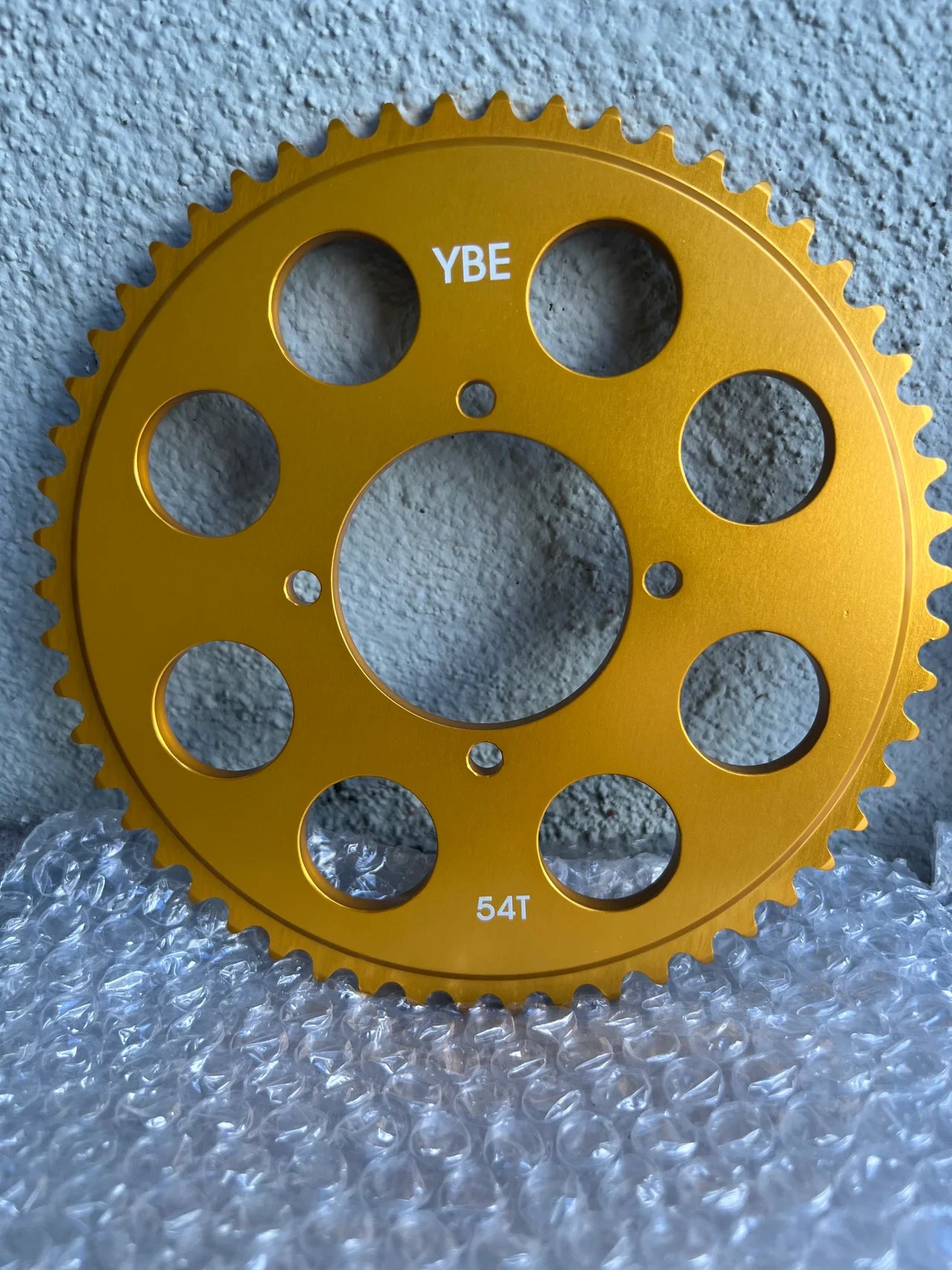 54t STOCK WHEEL Razor Sprocket