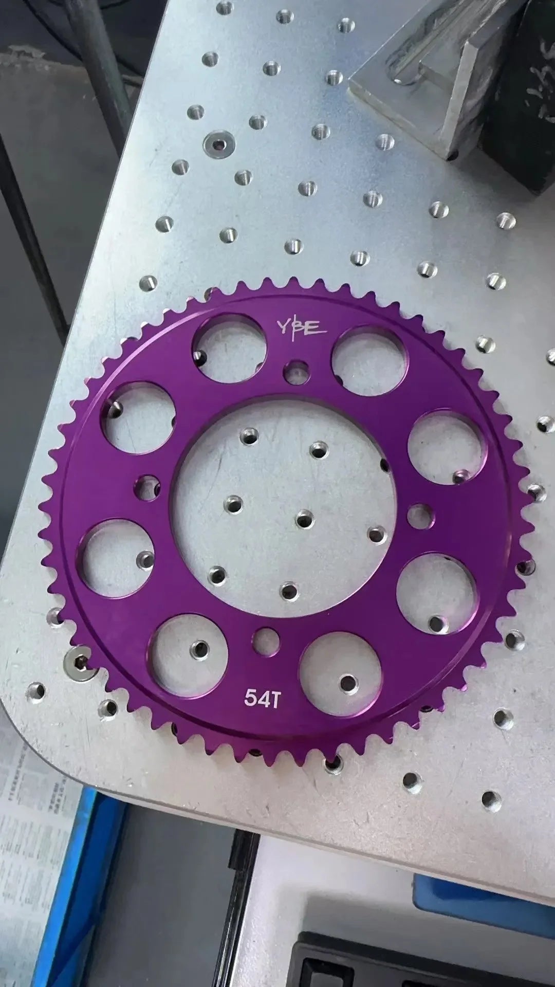 35 Chain Kit (Pit Bike Wheels/Midwest/E&co/Amazon)