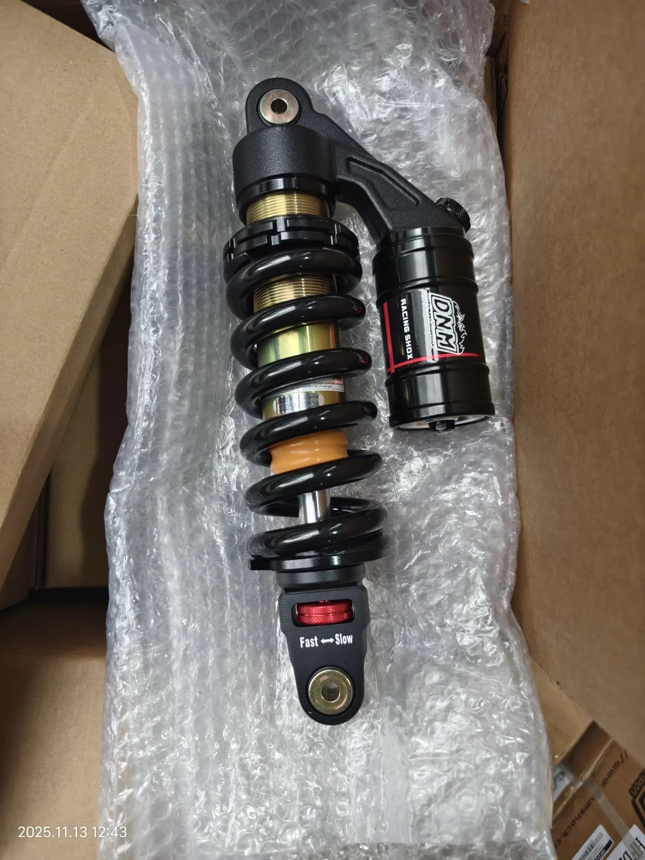 DNM Rear Shock Absorber