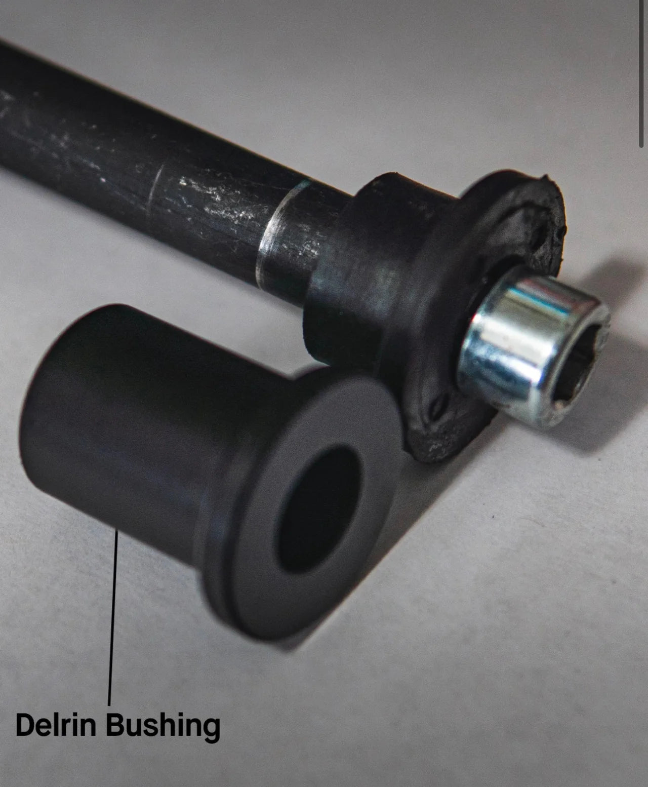 Delrin Swingarm Bushings