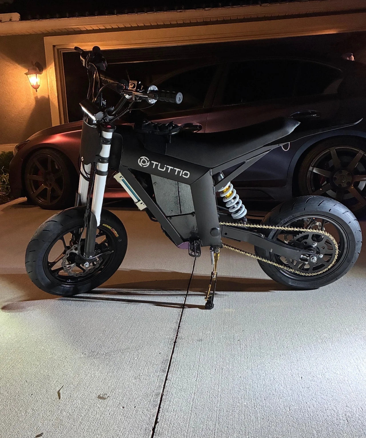 12" Supermoto Set (Tuttio/Yozma/RTR/Valtinsu/Mototec/Strike)