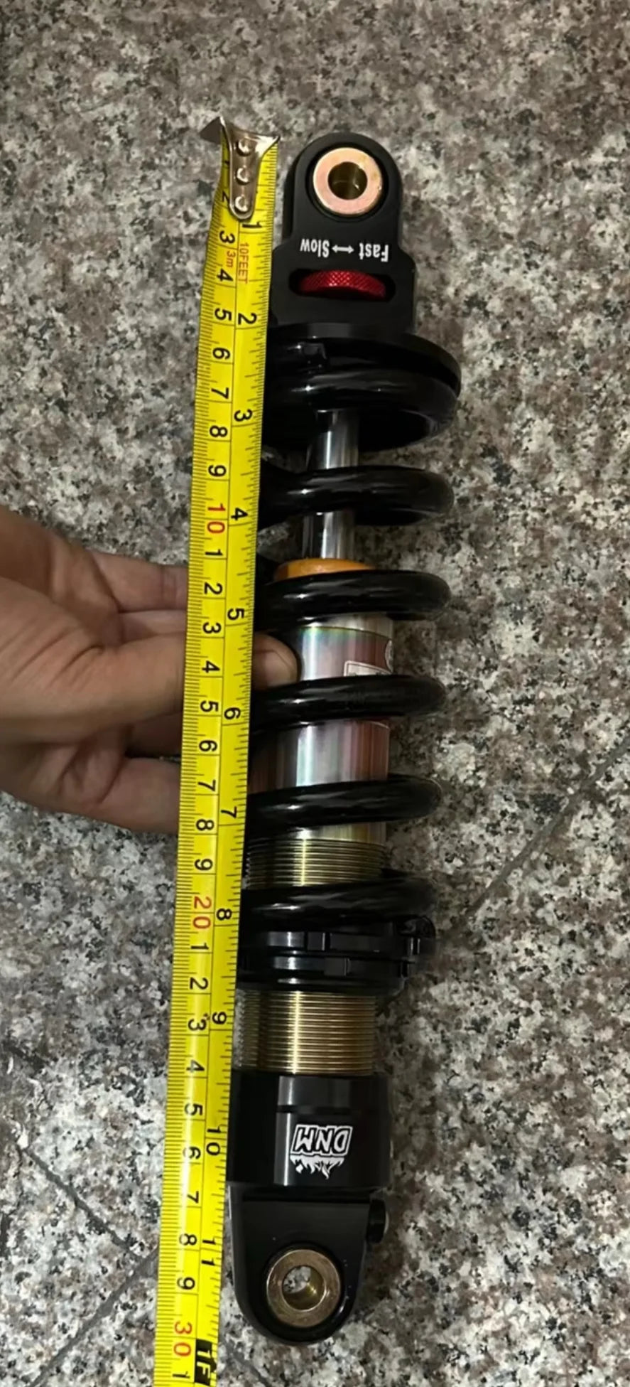 DNM Rear Shock Absorber