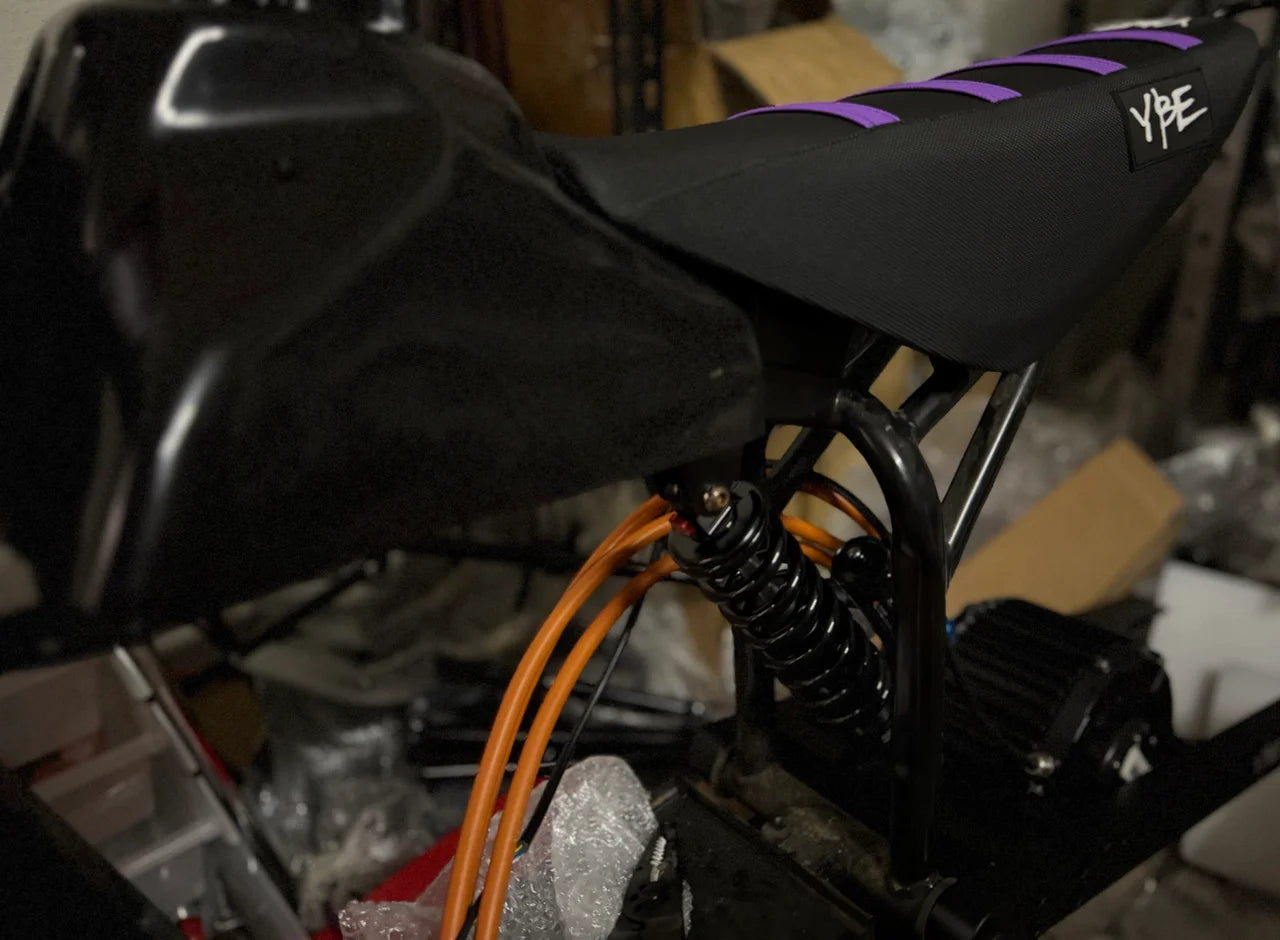 Honda High Seat (Mx)