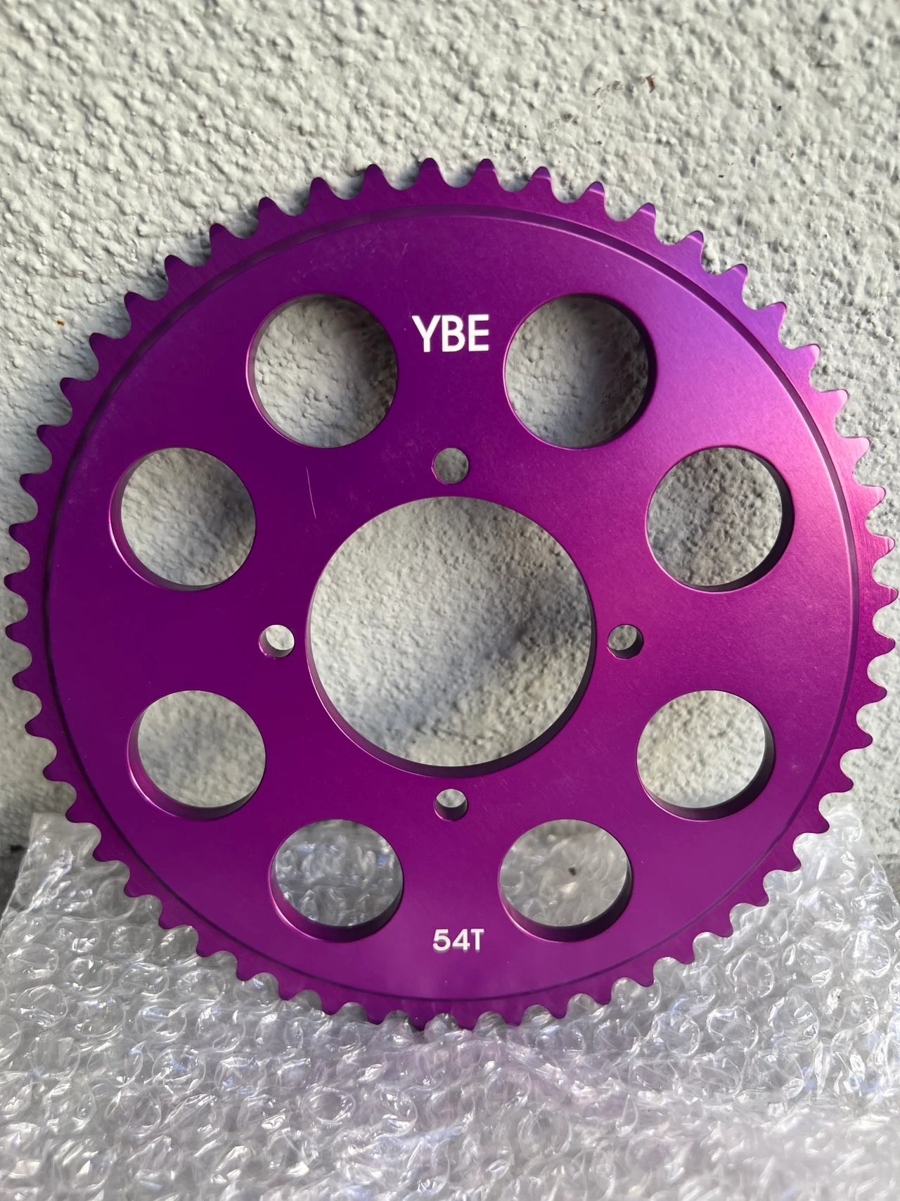 54t STOCK WHEEL Razor Sprocket