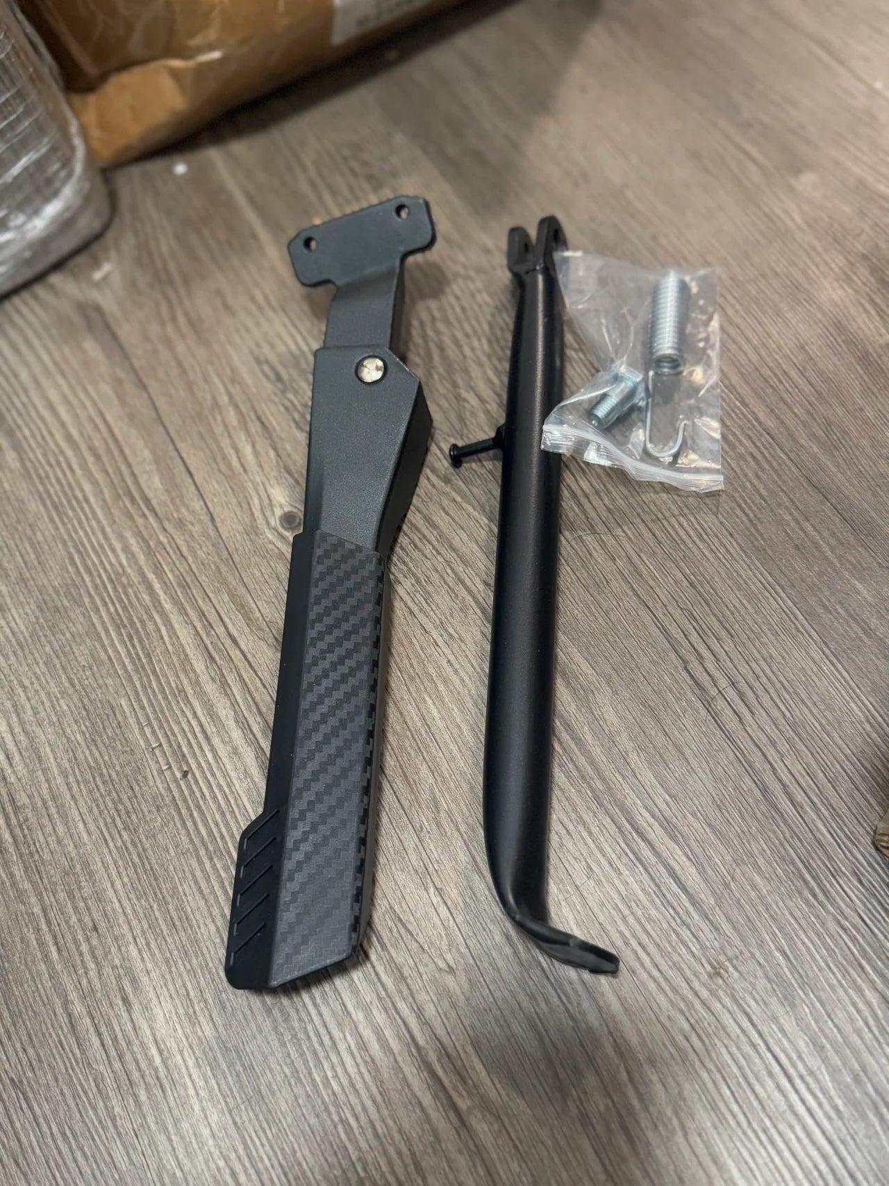 Kickstand Upgrades