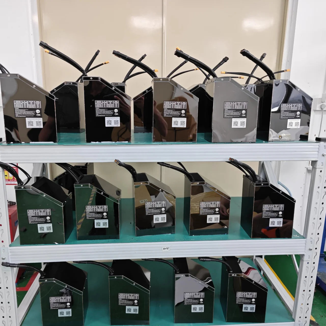 Amorge Batteries