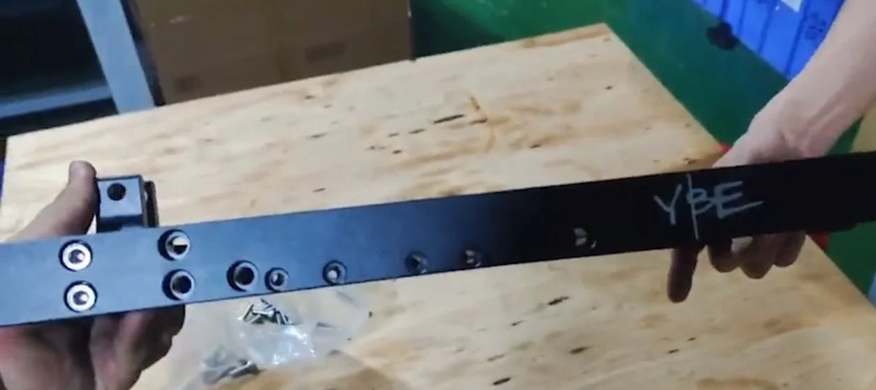 CNC Bolt-On Full Swingarm Upgrade (Mx/Sx)