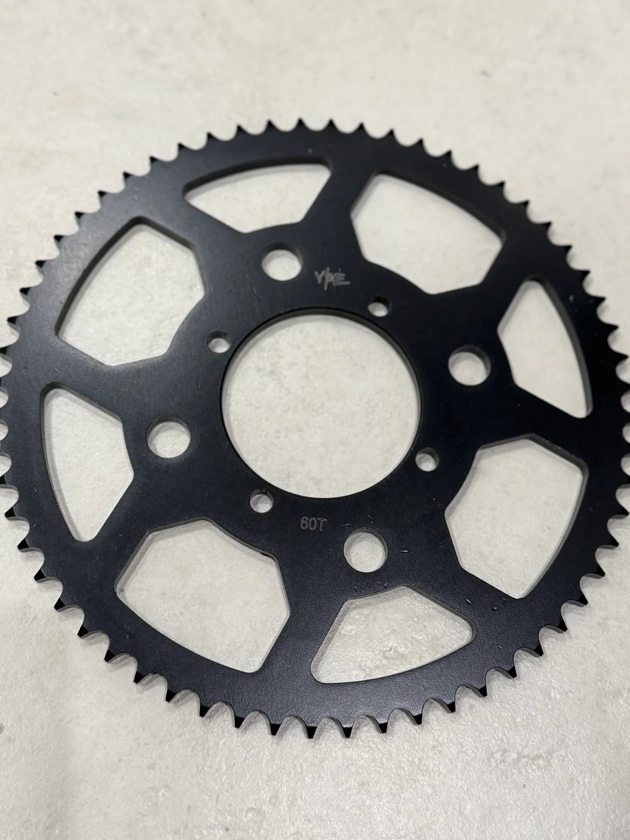 Steel 428 Chain Pit Bike Sprockets 76mm