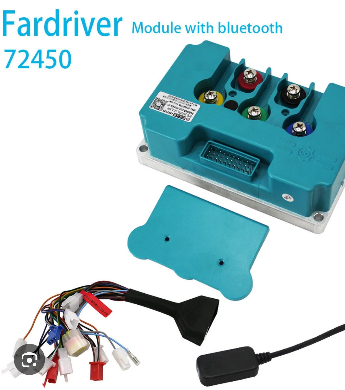 Fardriver Controllers (Free Gift Included!)