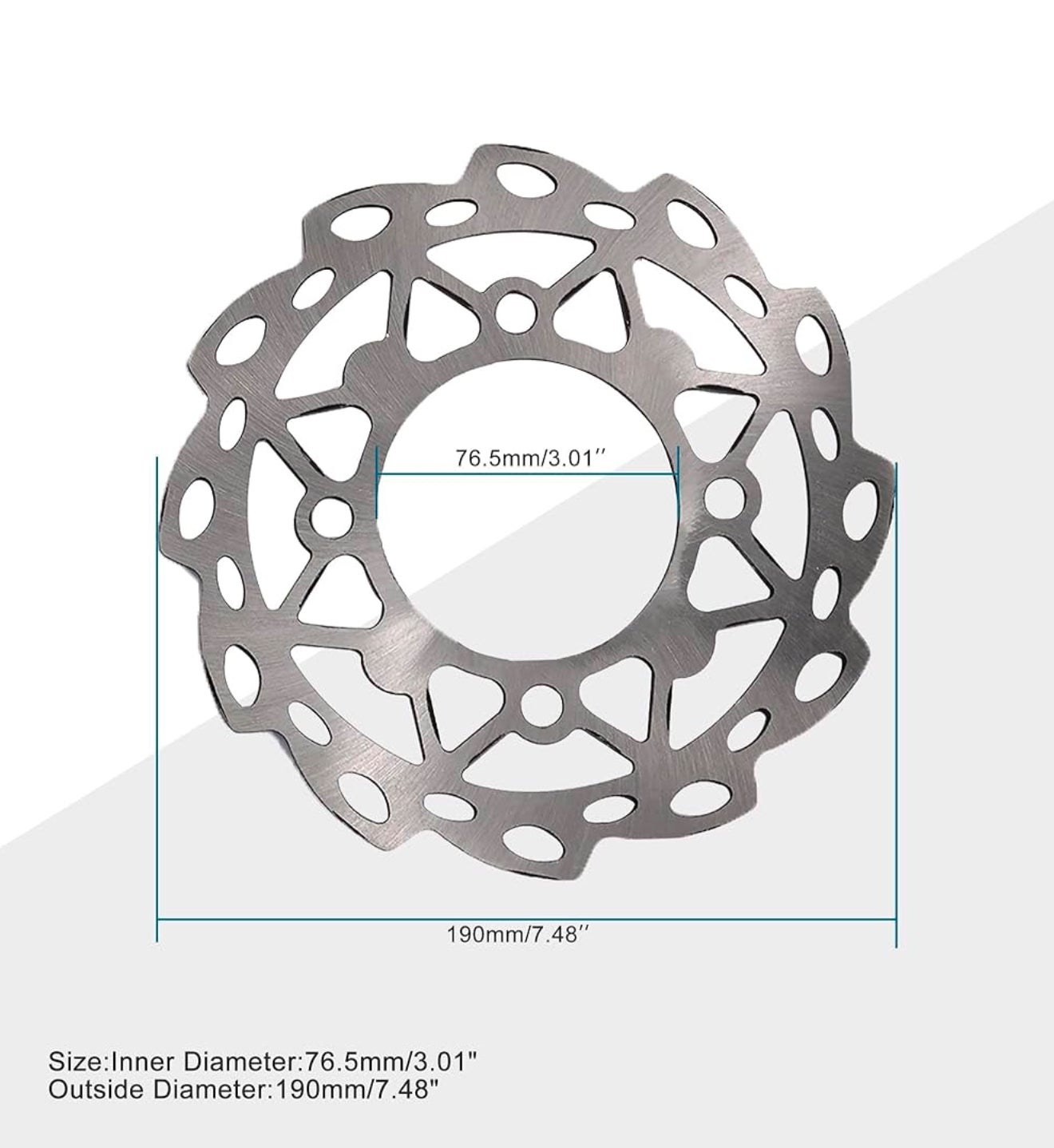 Standard Dirt 14/12 Pit Bike Wheel Set (ALL 5-7 Day Shipping!!)