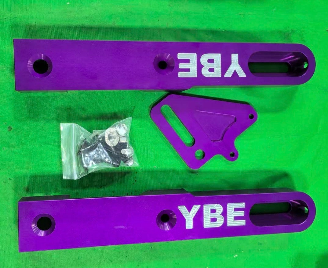 3.5”-5” Bolt On Swingarm Extension