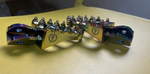 Pegs/Handlebars