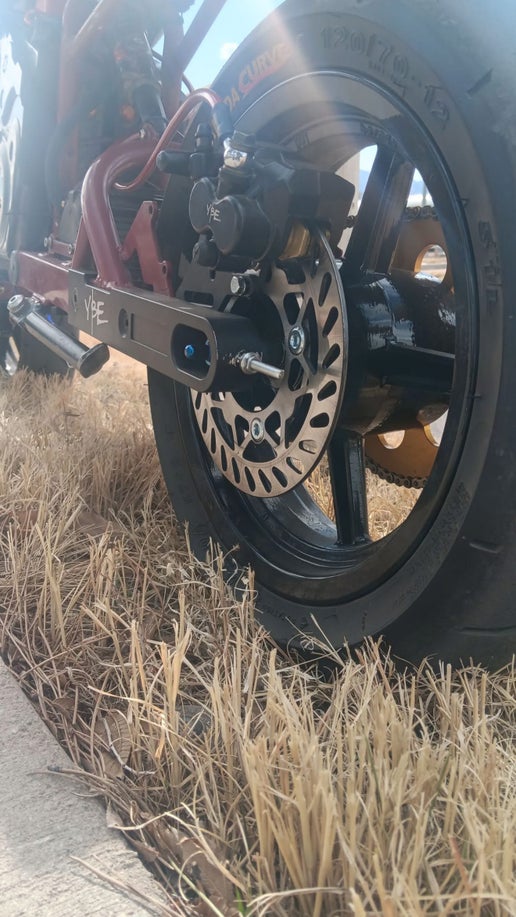 Brakes/Rotors
