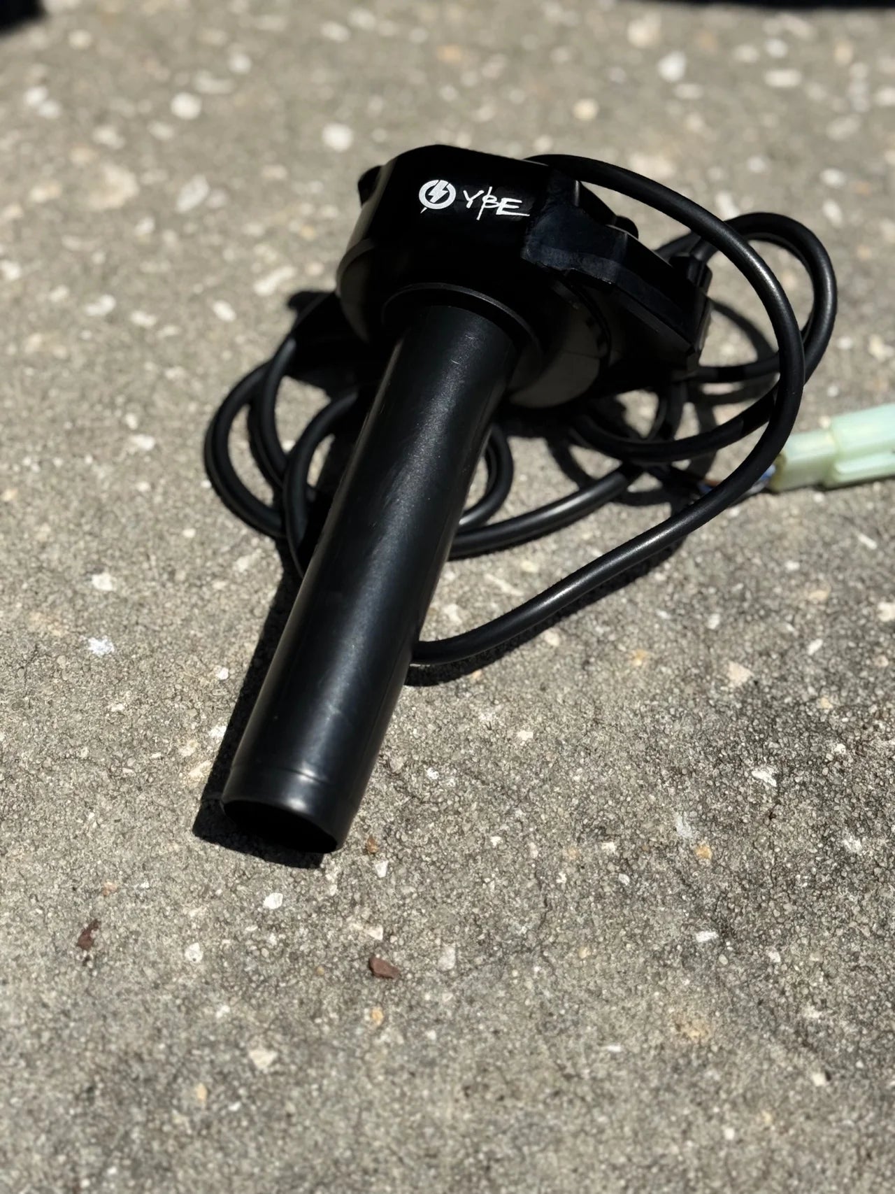 CNC Surron Throttle (Prewired)