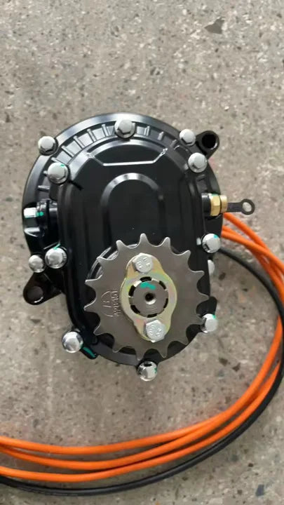 QS/Fardriver kit