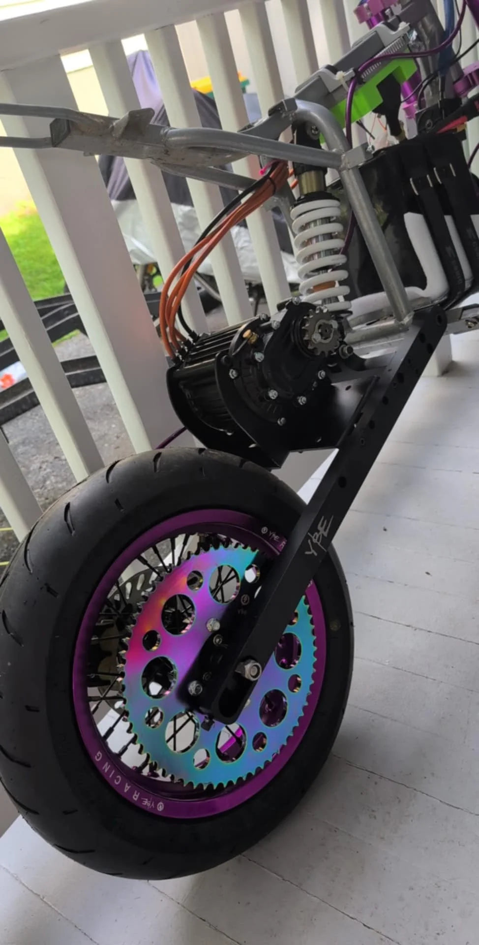 QS Chain Kit (428 Chain)