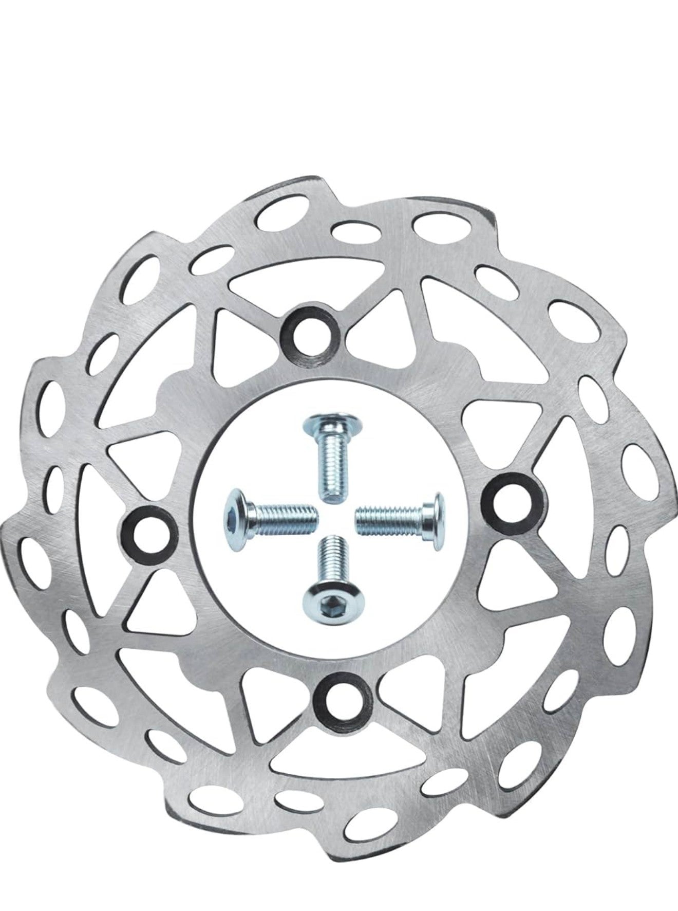 190mm Front+Rear Pitbike Rotors