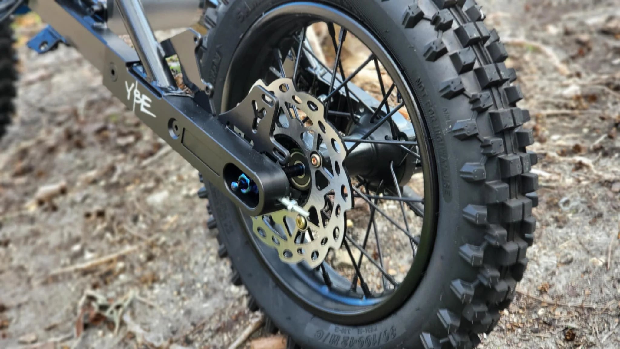 4-5" Bolt On CNC Extension (MX/SX)