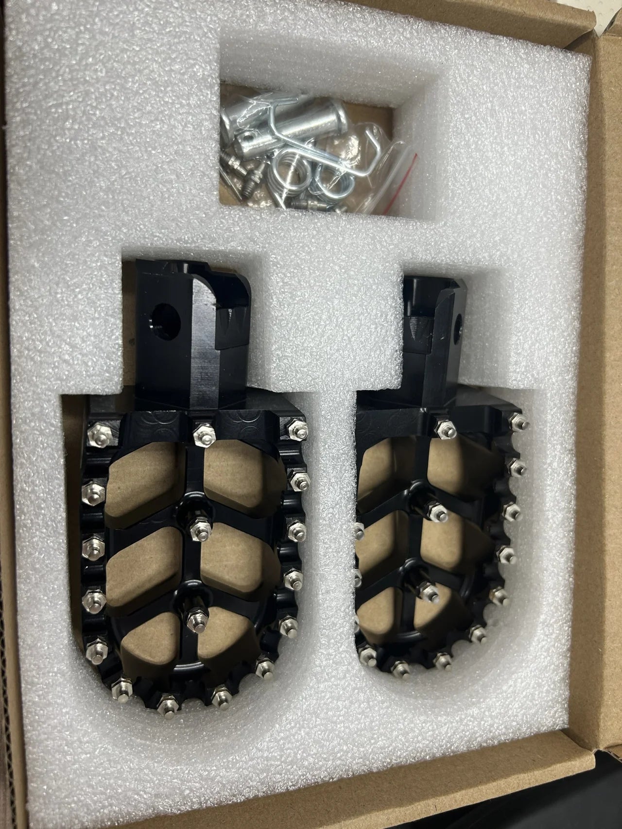 Drop Pegs (2" and 3")