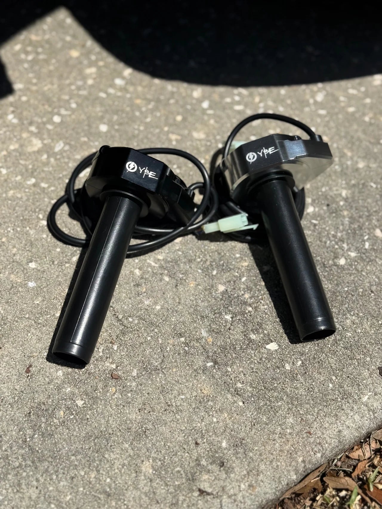 CNC Surron Throttle (Prewired)