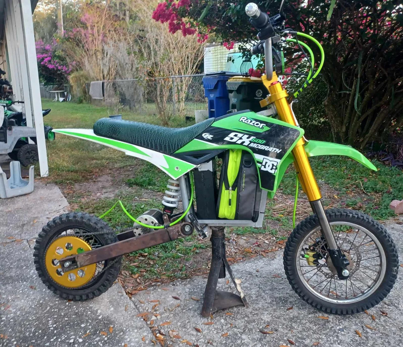 35 Chain Kit (Stock Razor MX/SX/RSF)