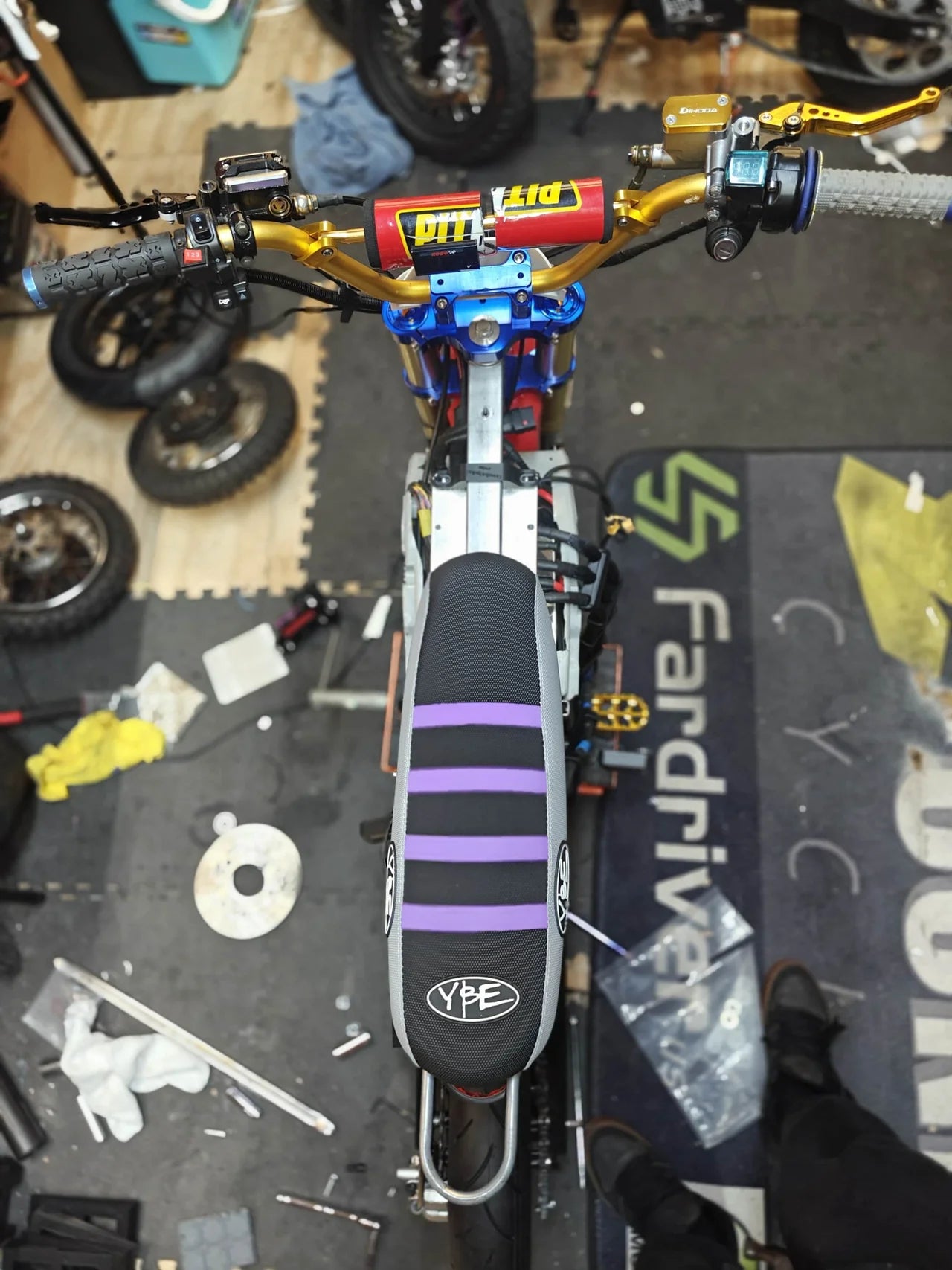 Surron Seat