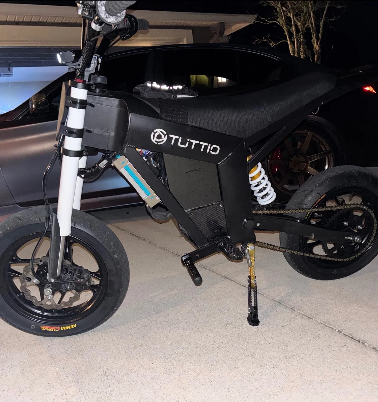 12" Supermoto Set (Tuttio/Yozma/RTR/Valtinsu/Mototec/Strike)