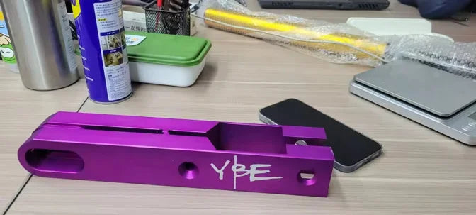 4-5" Bolt On CNC Extension (MX/SX)