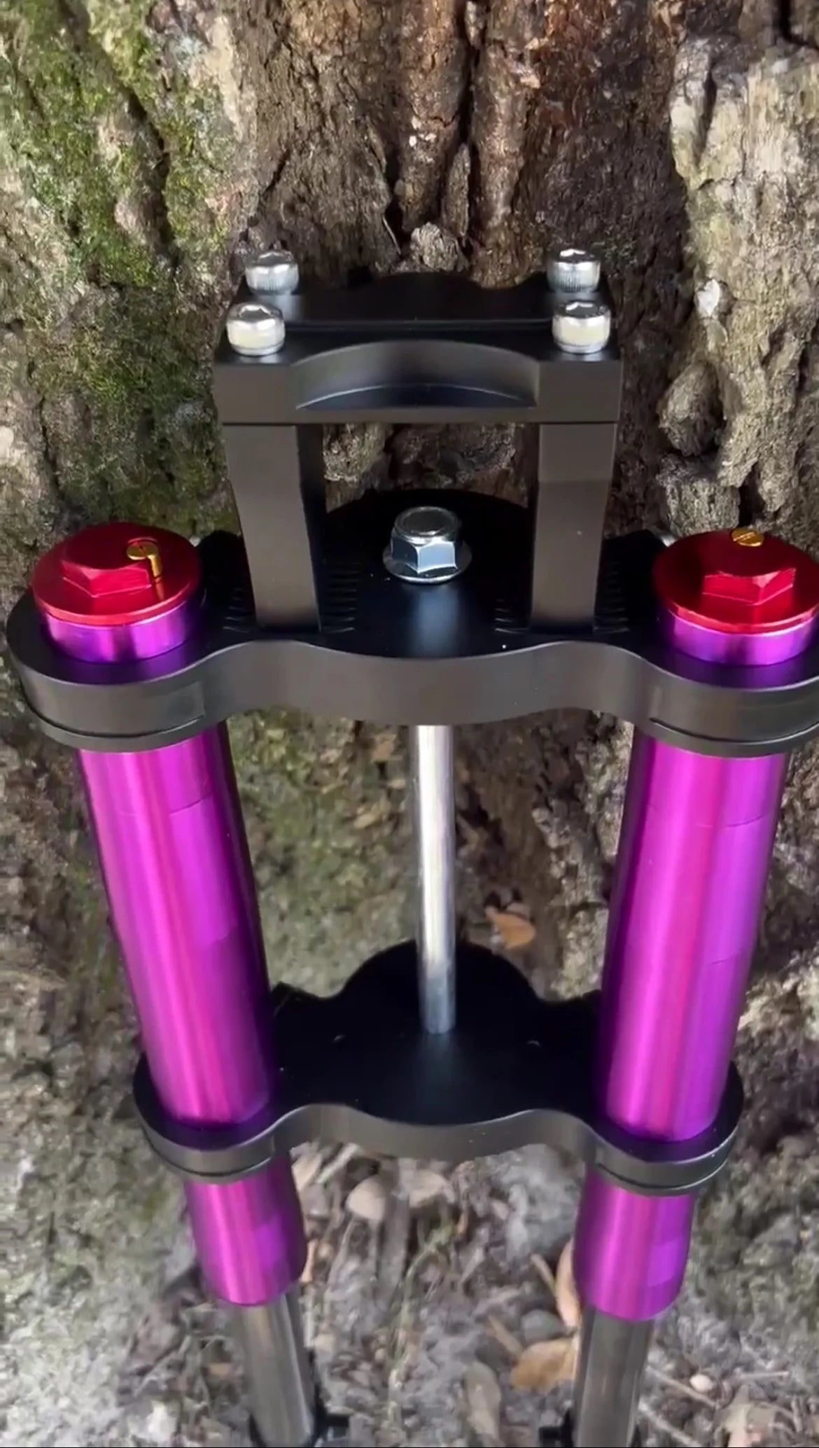Razor Fork Kit FULL Mx/Sx 630mm with CNC Triples