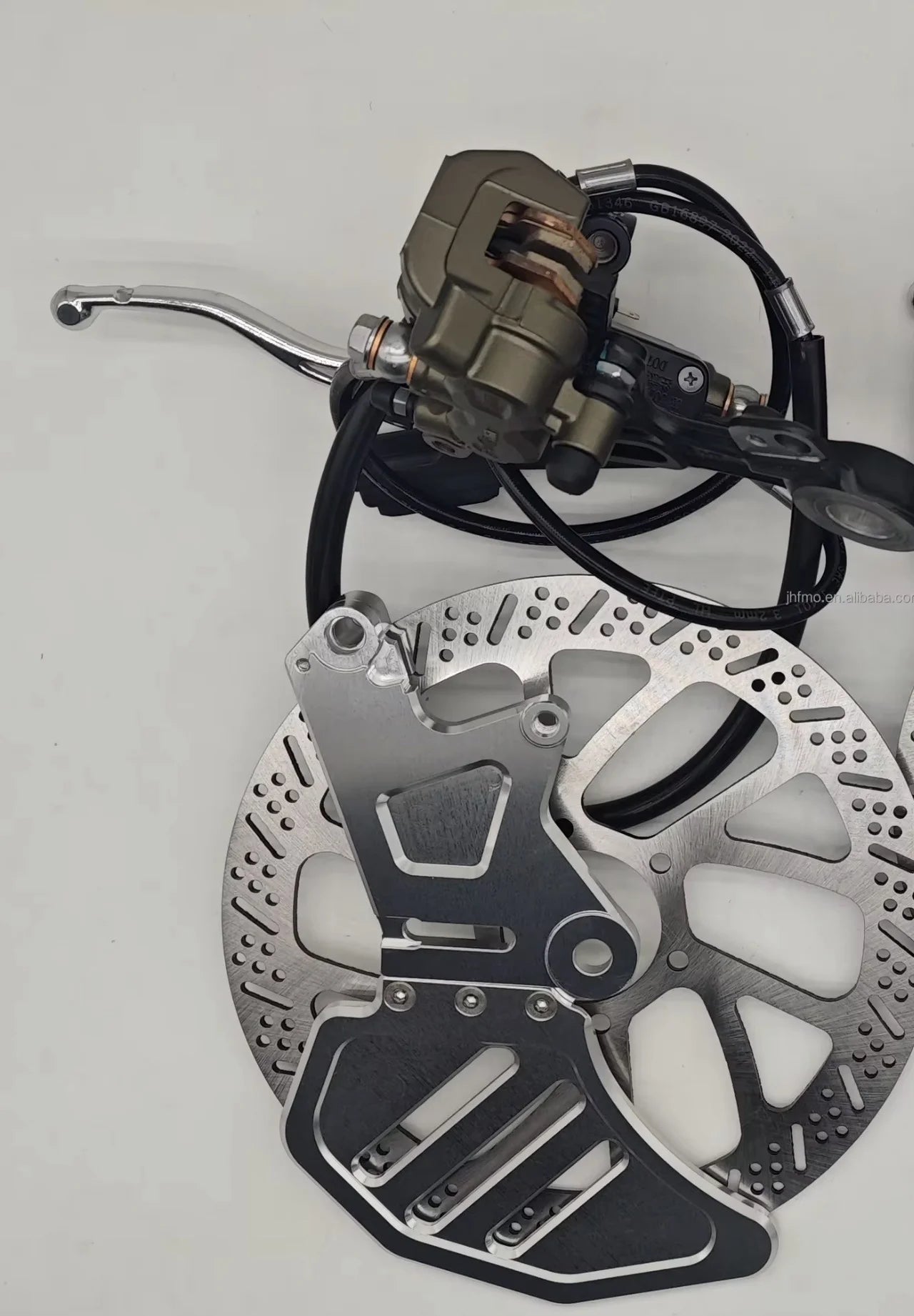 Ultra Bee Rear Brake Kit (OEM/NON-OEM)