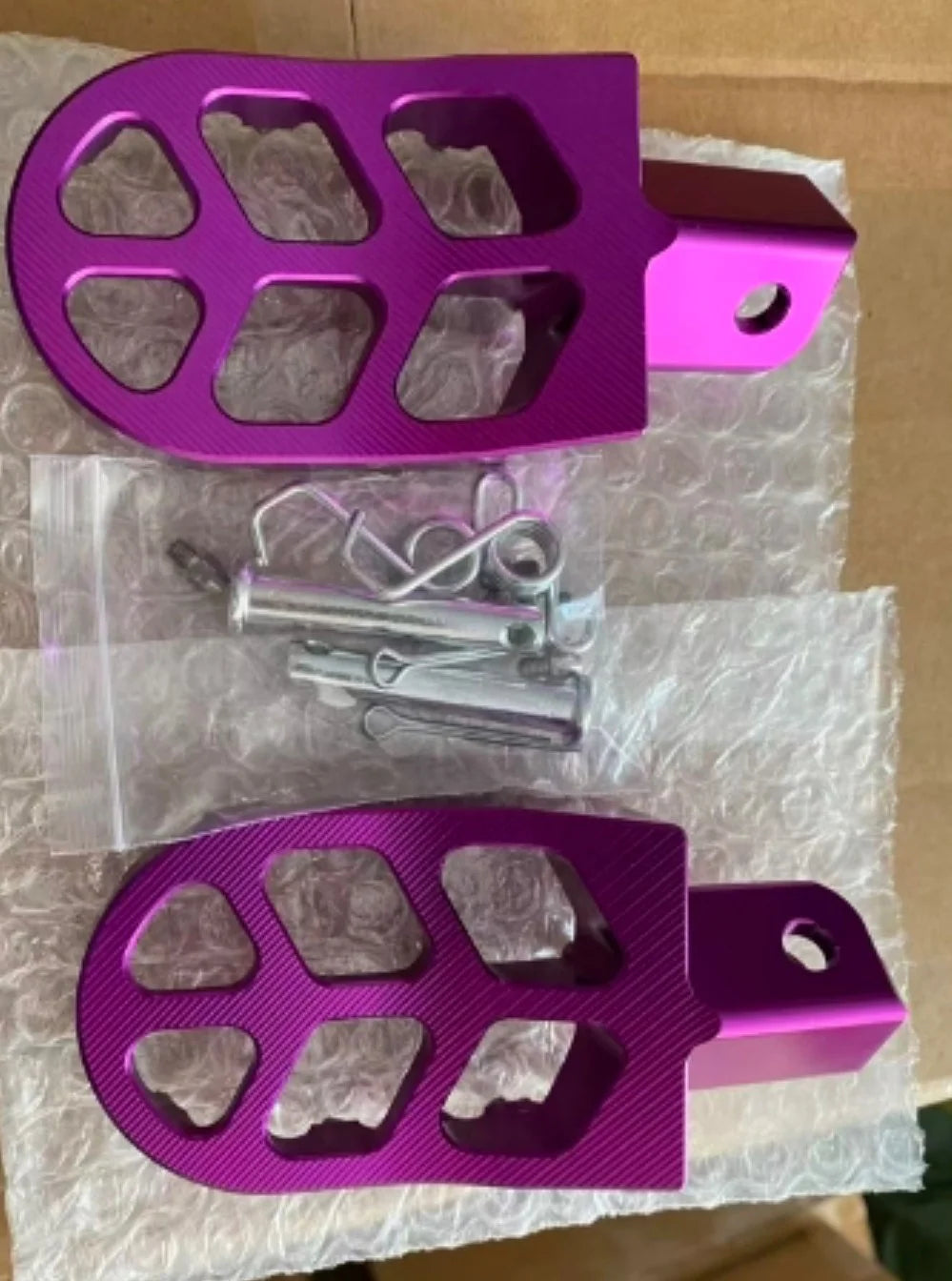 Drop Pegs (2" and 3")
