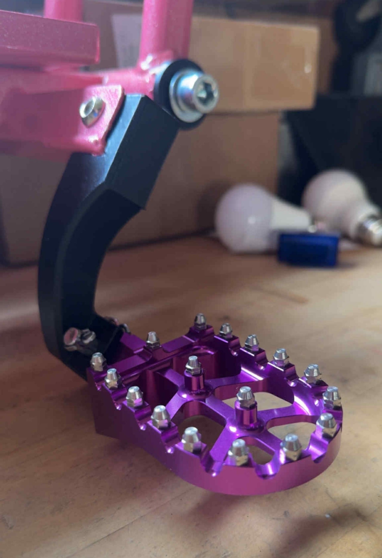 Drop Pegs (2" and 3")