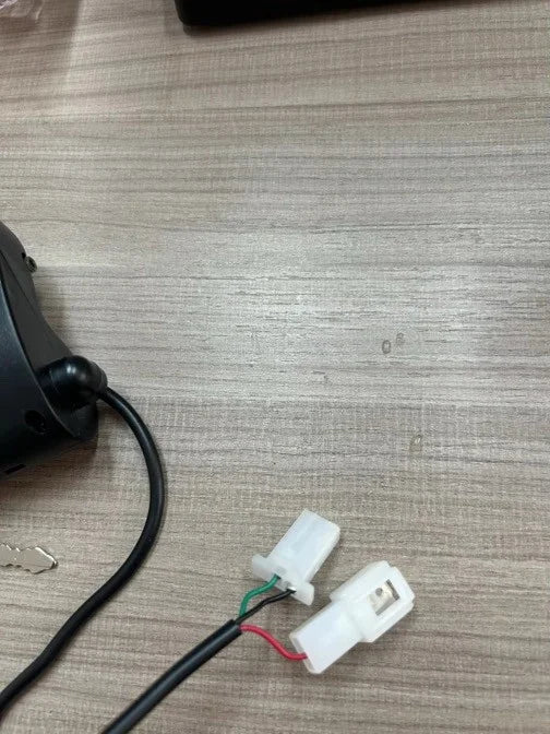 Fardriver Controller Accessories (Pre-wired)
